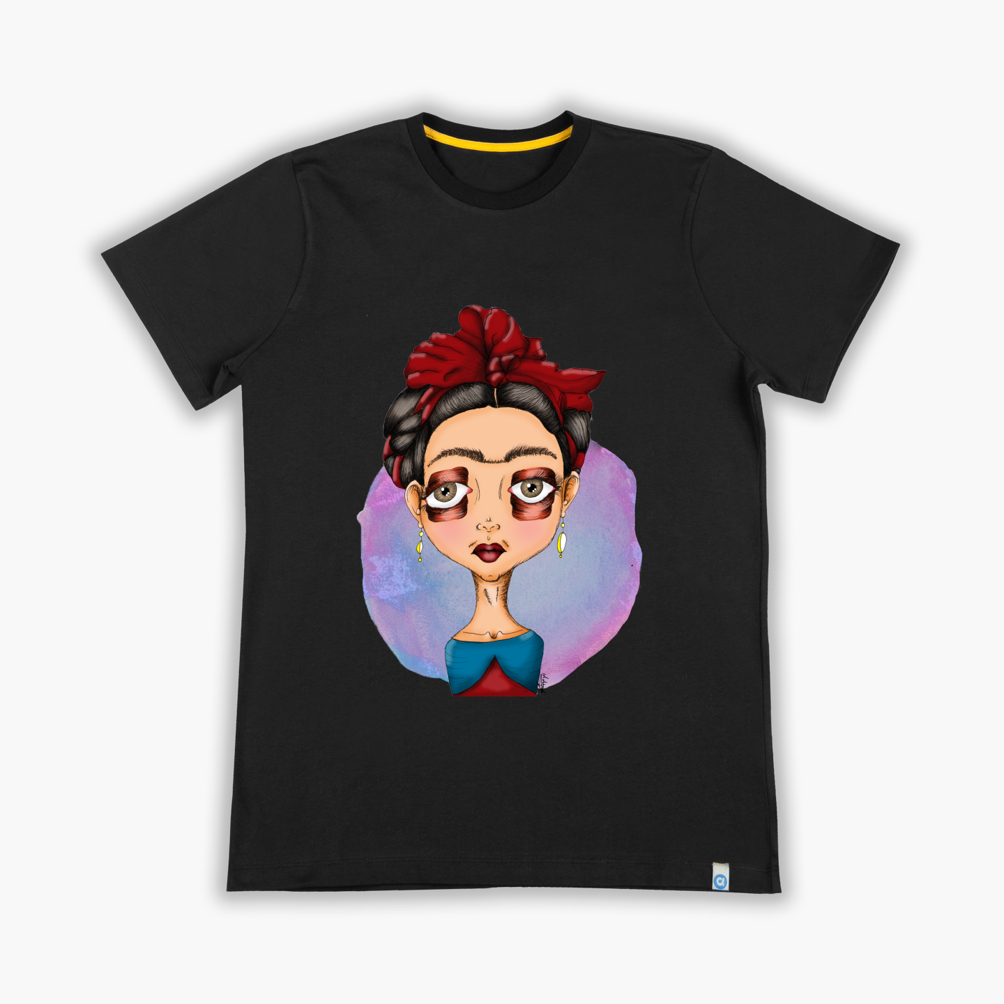 Frida Kahlo - Tişört