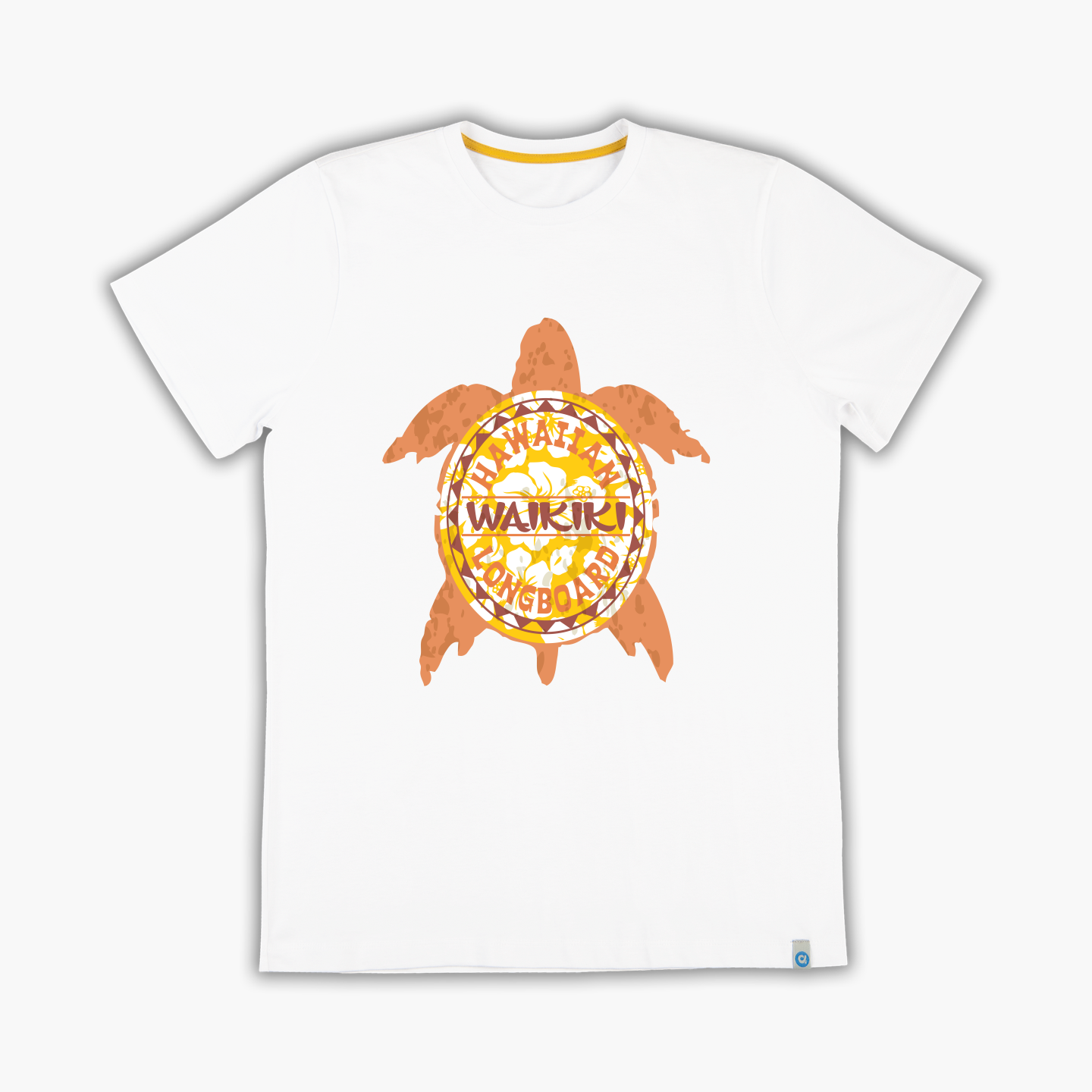 Waikiki Icon - T-Shirt