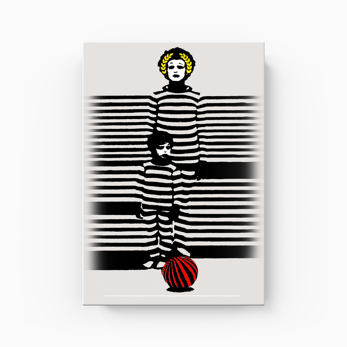 slavex - Canvas Print