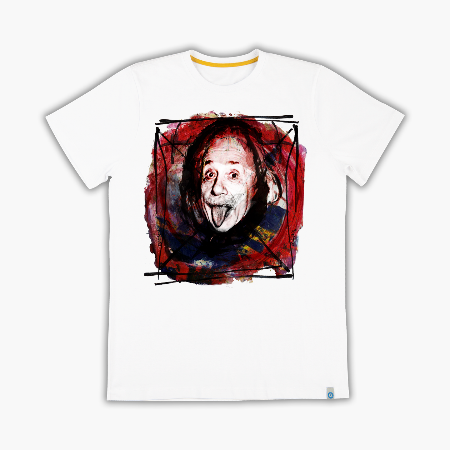 Albert Madstein - T-Shirt