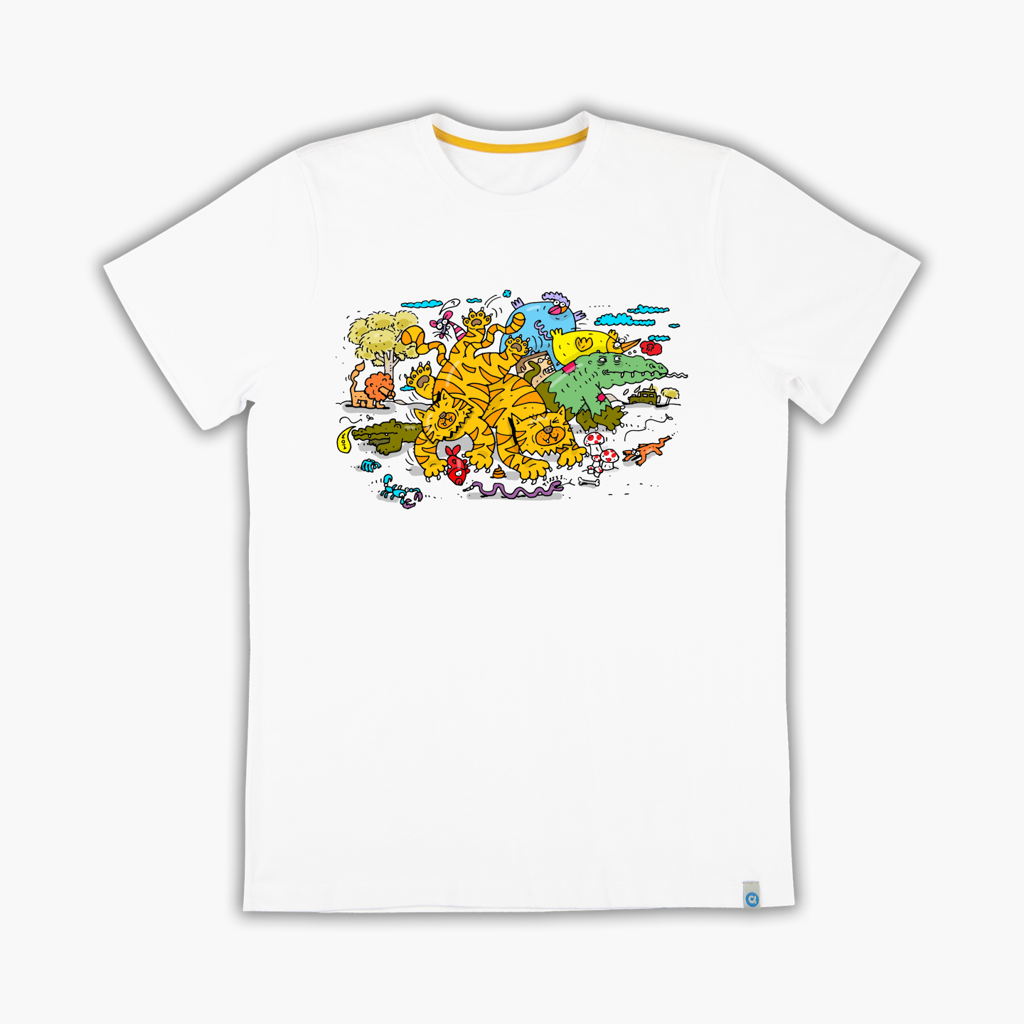 safari - Tişört