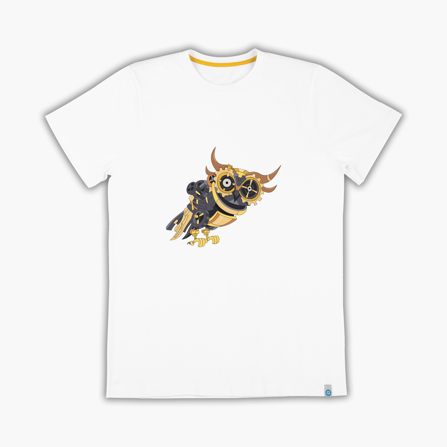 Owl - T-Shirt
