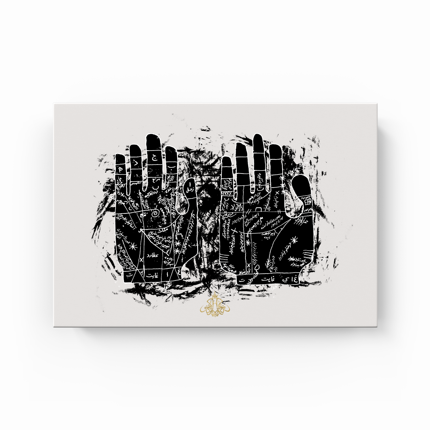 Palmistry - Canvas Print