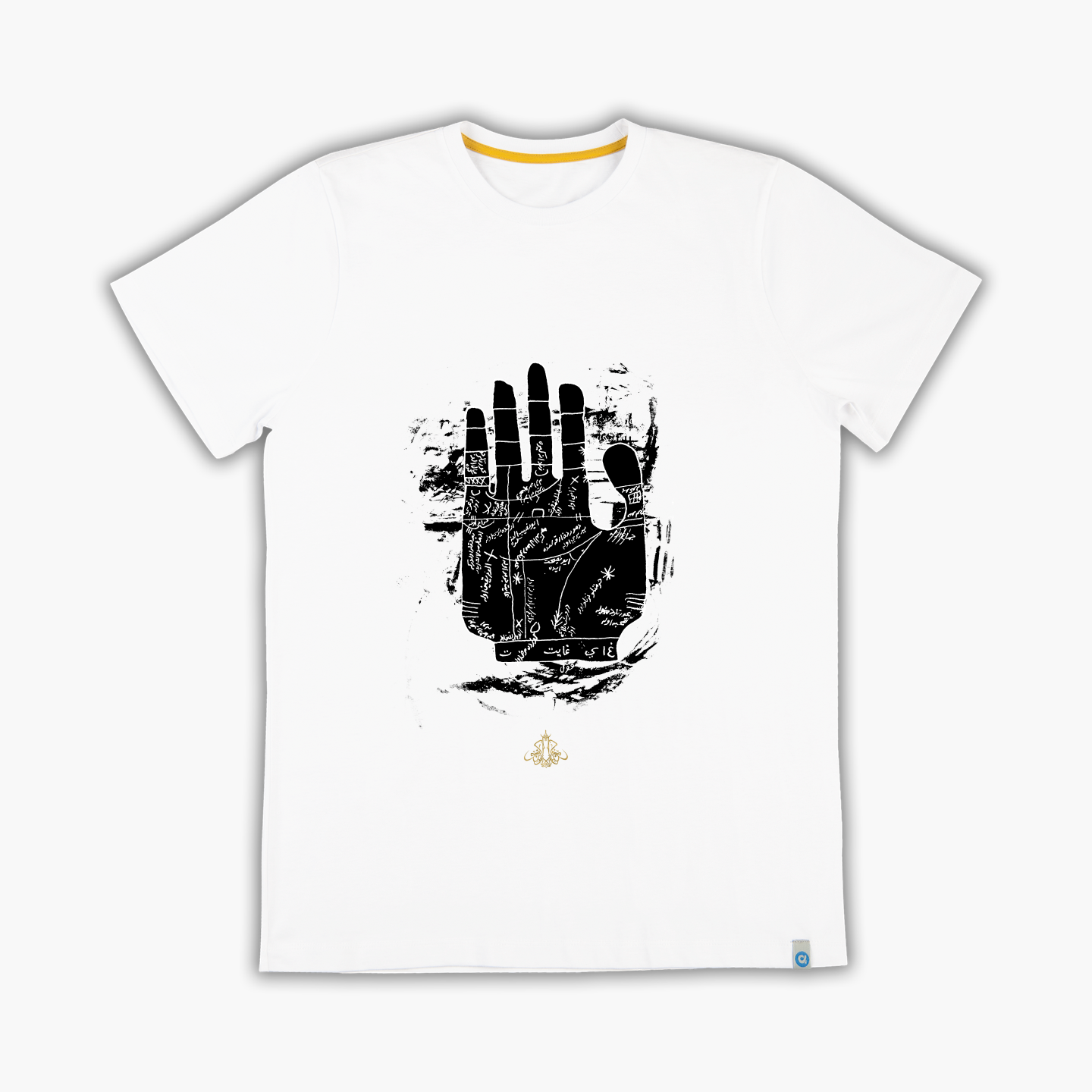 Palmistry Right - T-Shirt
