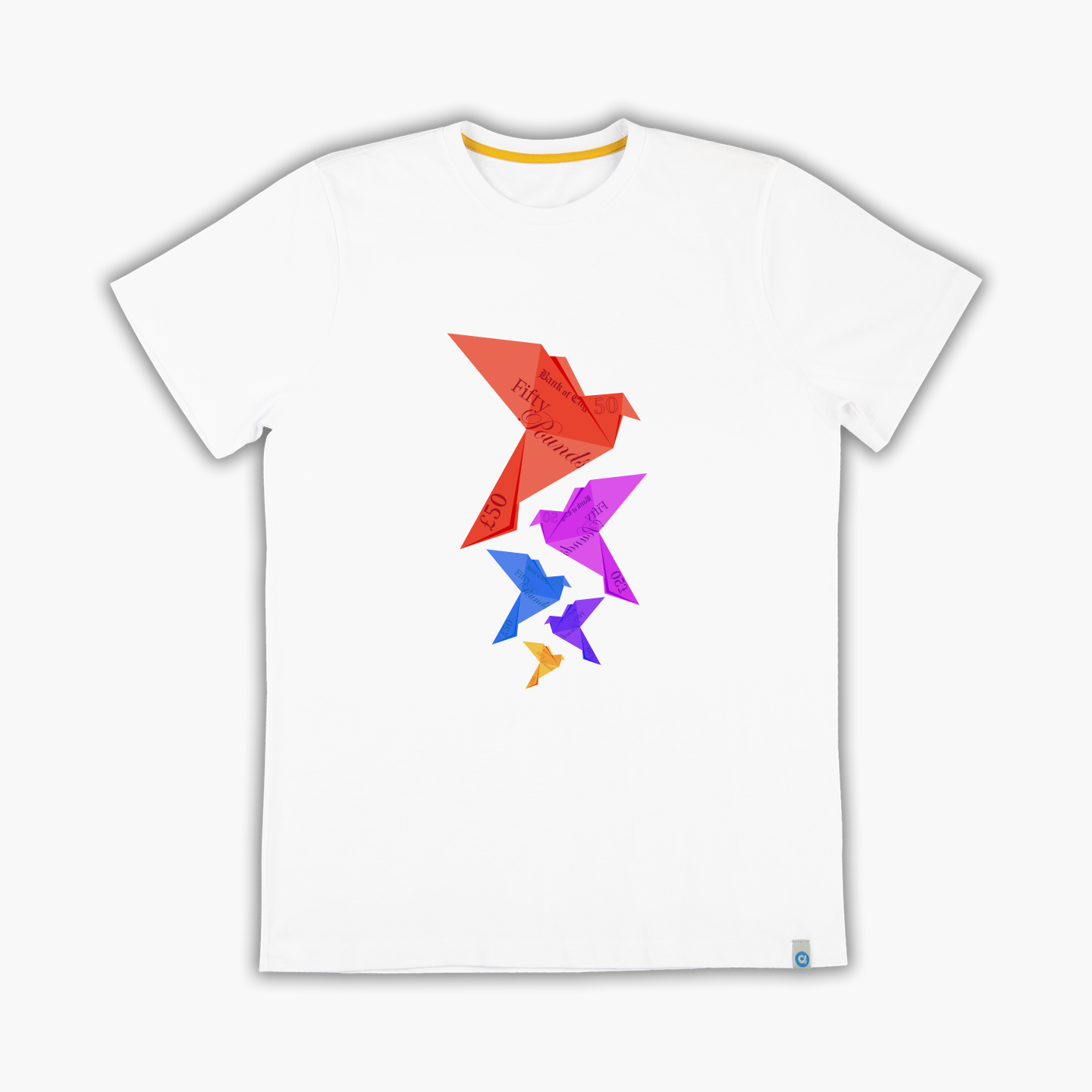 Origami - Tişört
