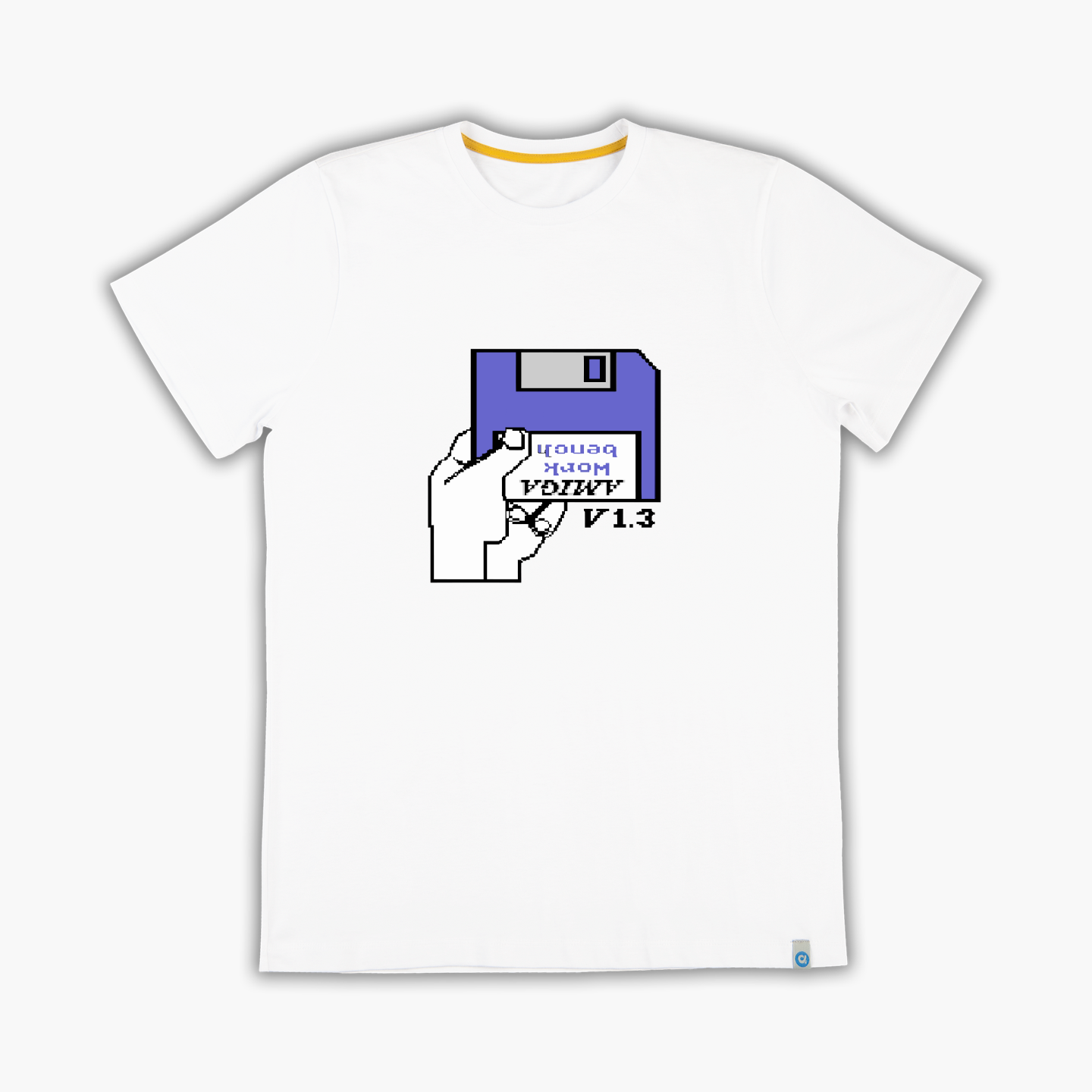 Commodore Amiga - Tişört