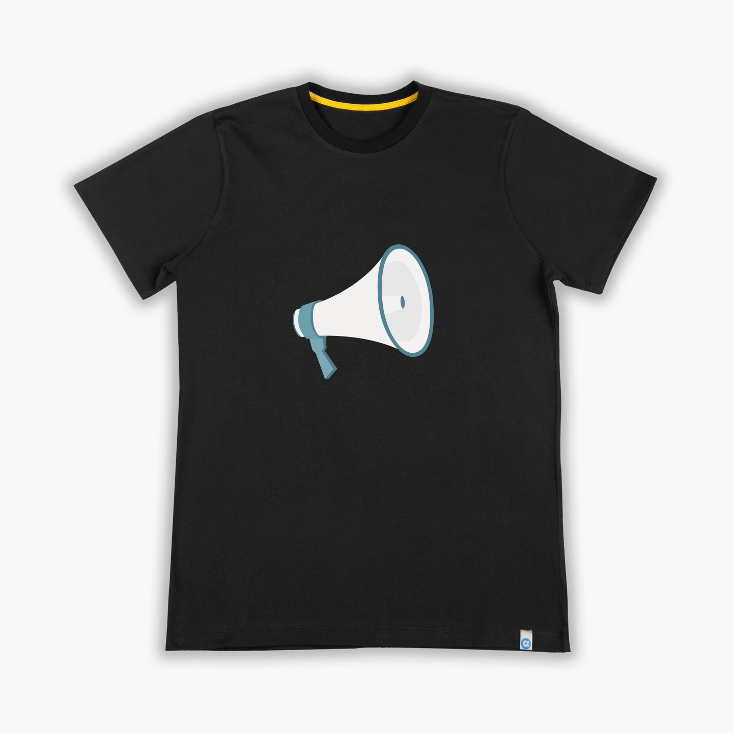 megaphone - T-shirt