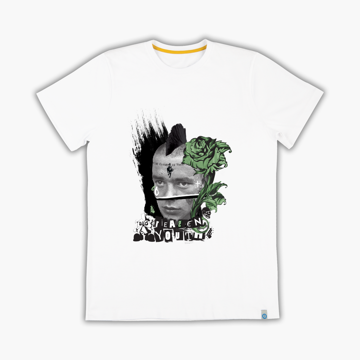 punkman3 - T-shirt