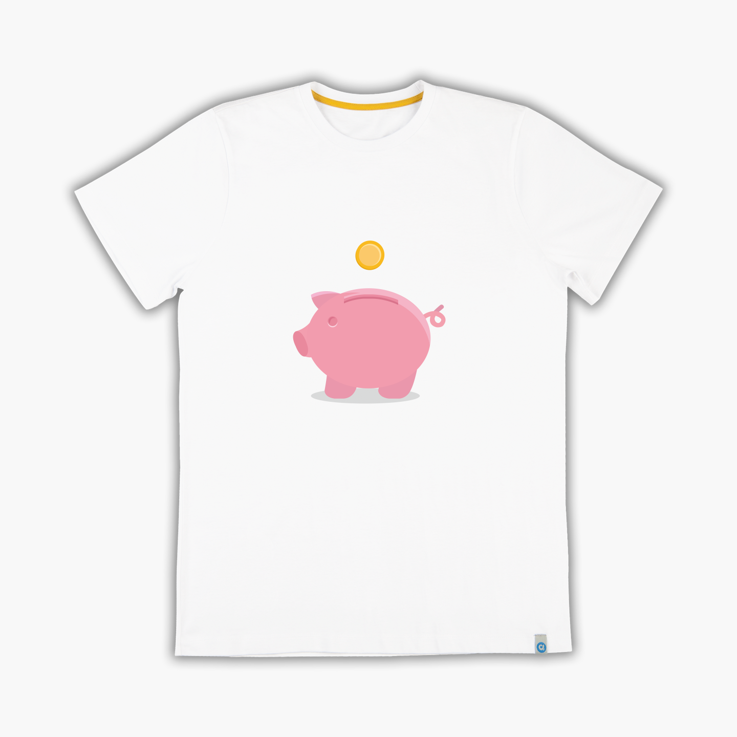 piggybank - T-shirt