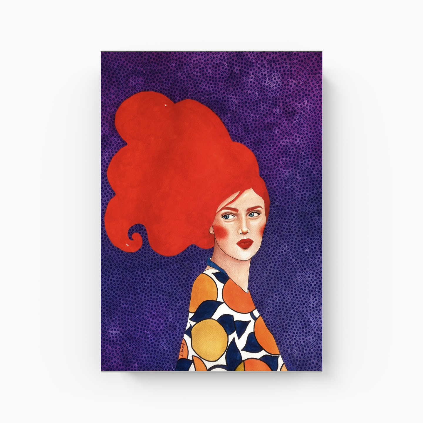 not all who wander are lost - Canvas Painting