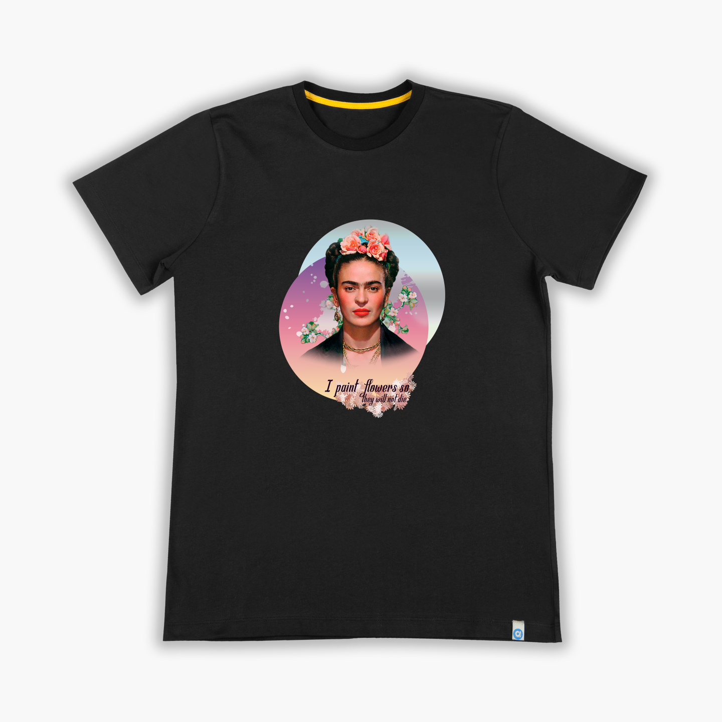 Frida Kahlo - Tişört
