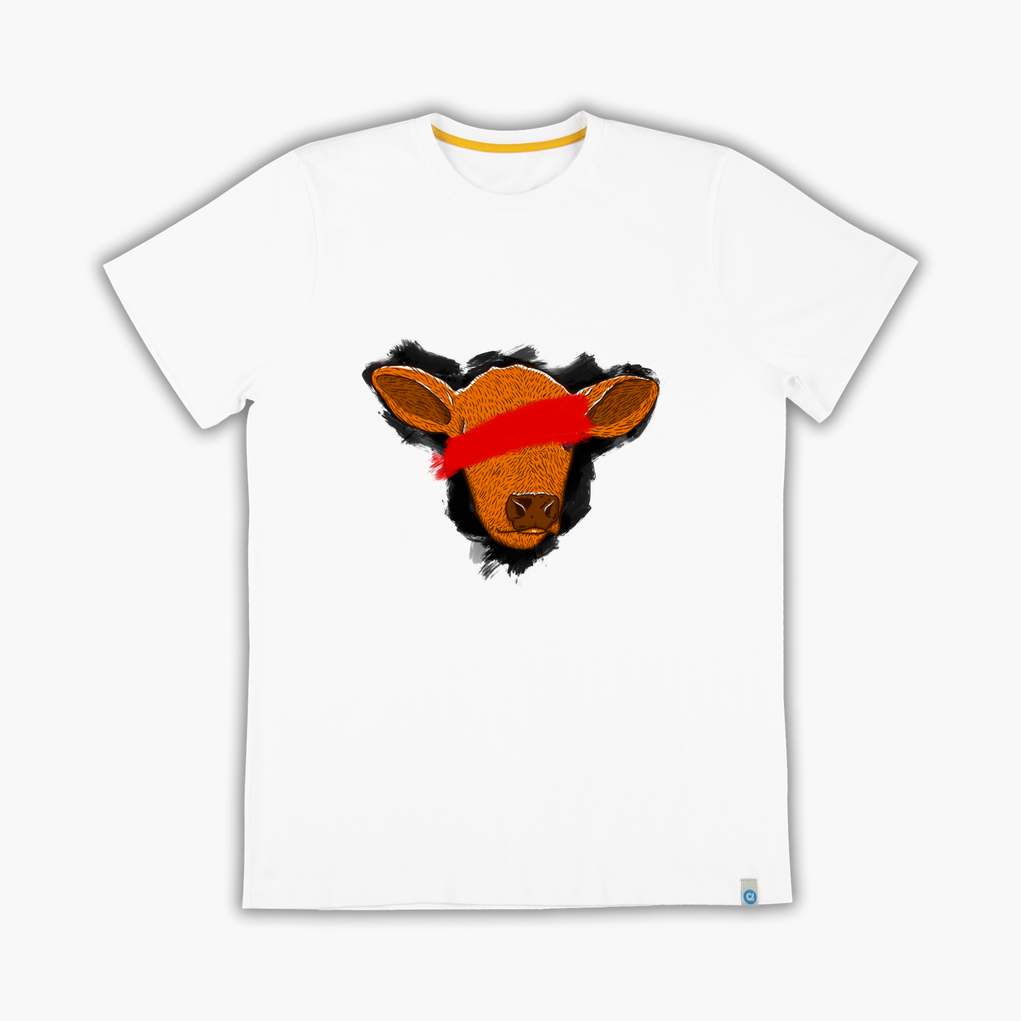 Problemo Cowy - T-Shirt