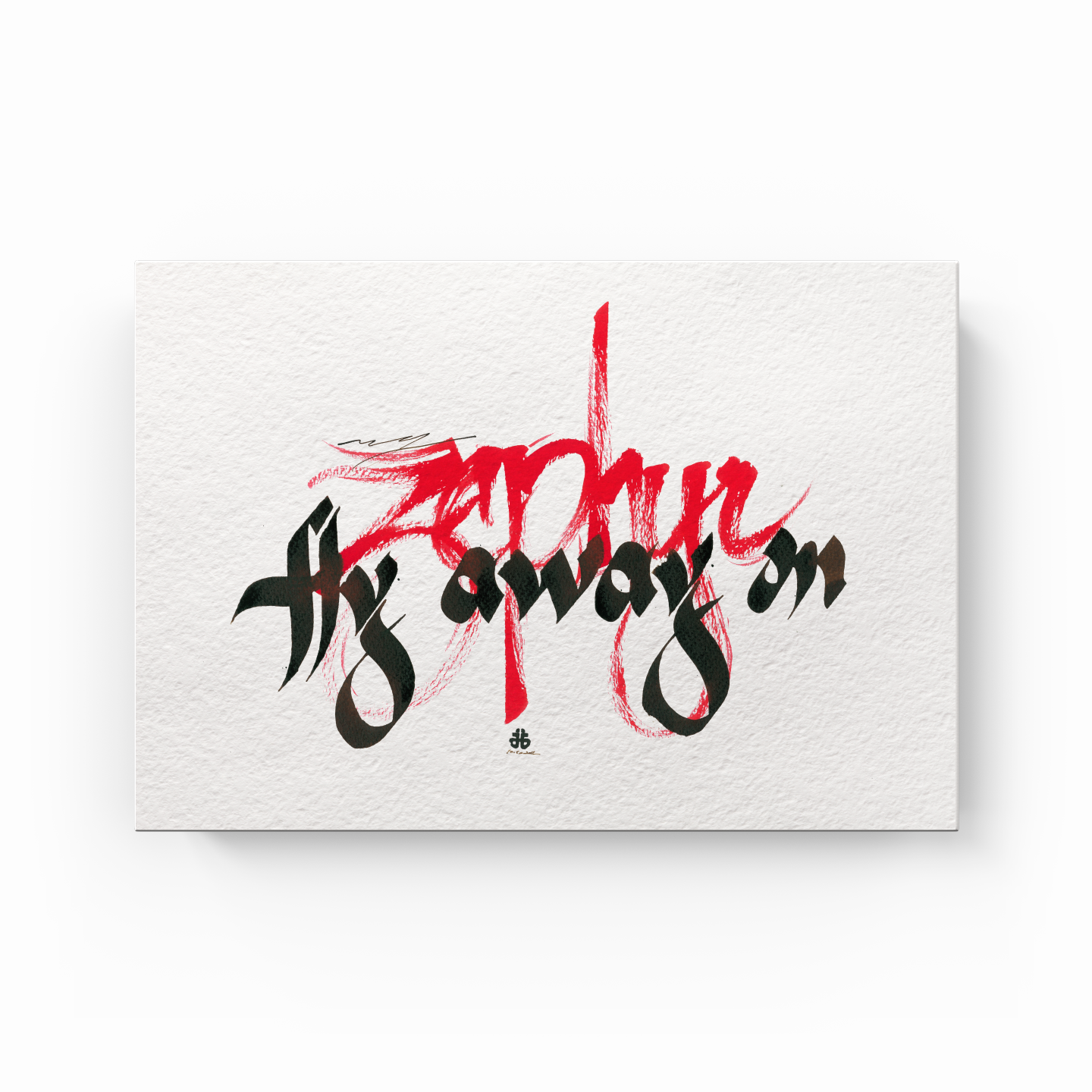 Zephyr - Canvas Print