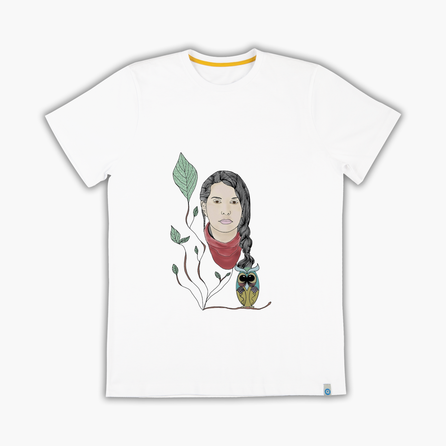 Marina Abramovic - T-Shirt