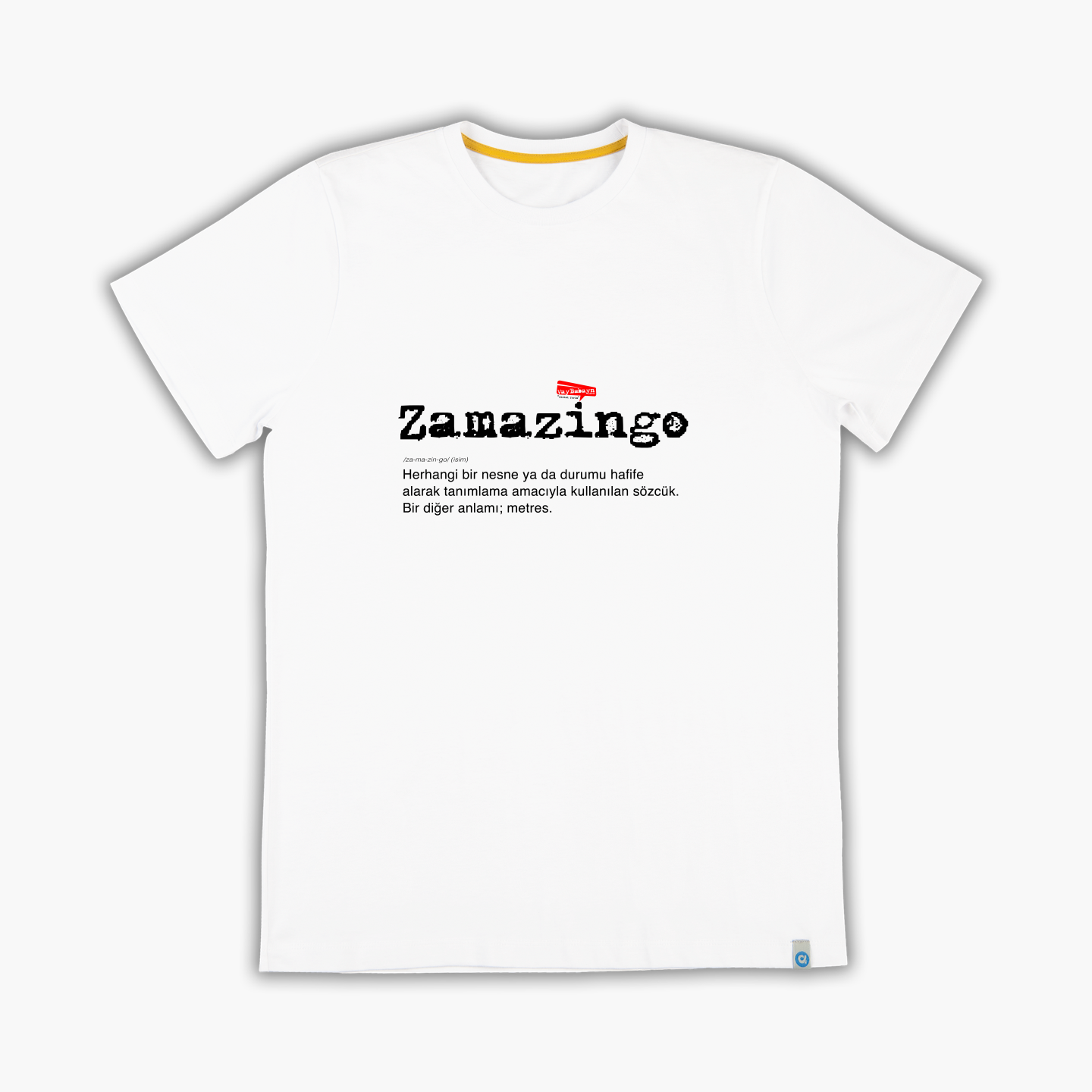 Zamazingo - Tişört