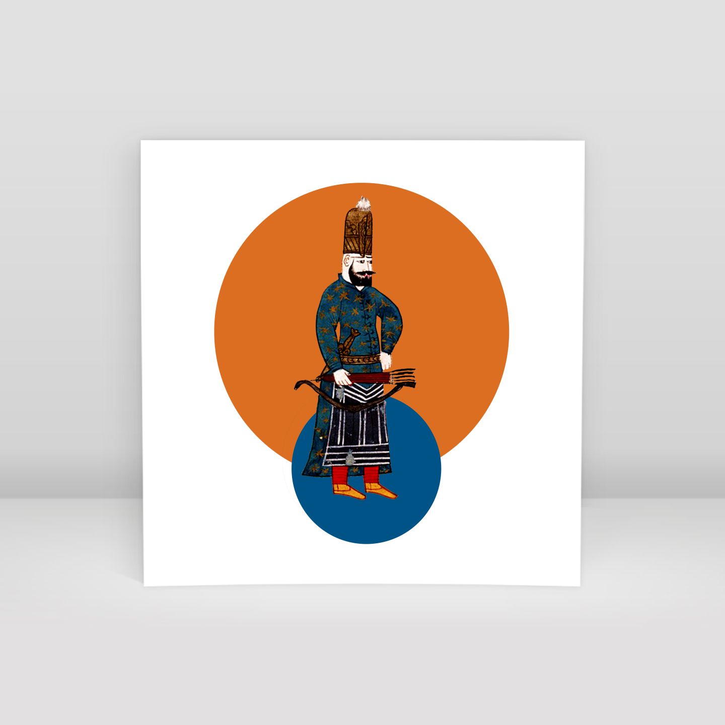 Ottomania 2 - Art Print