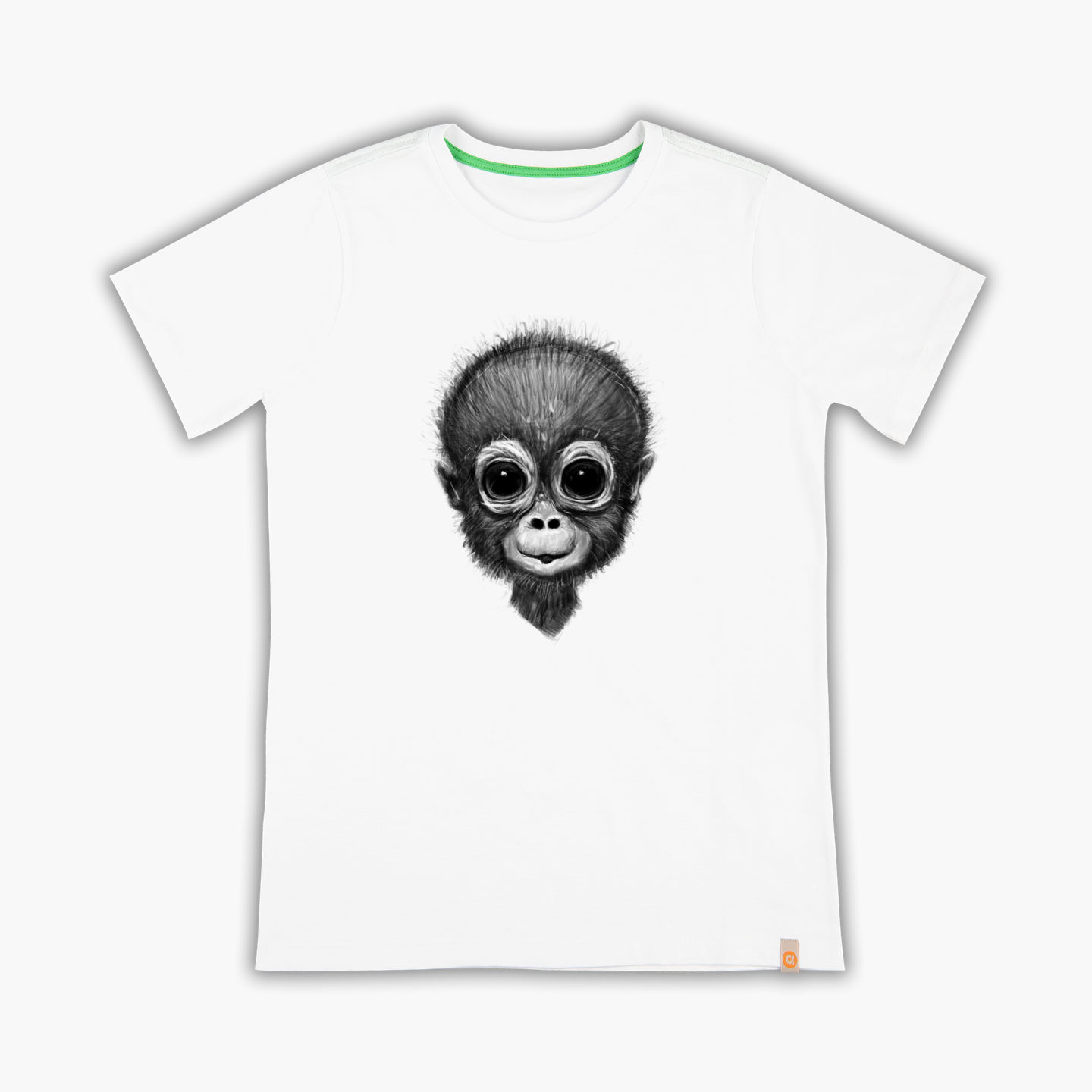 Bebek maymun - Tişört