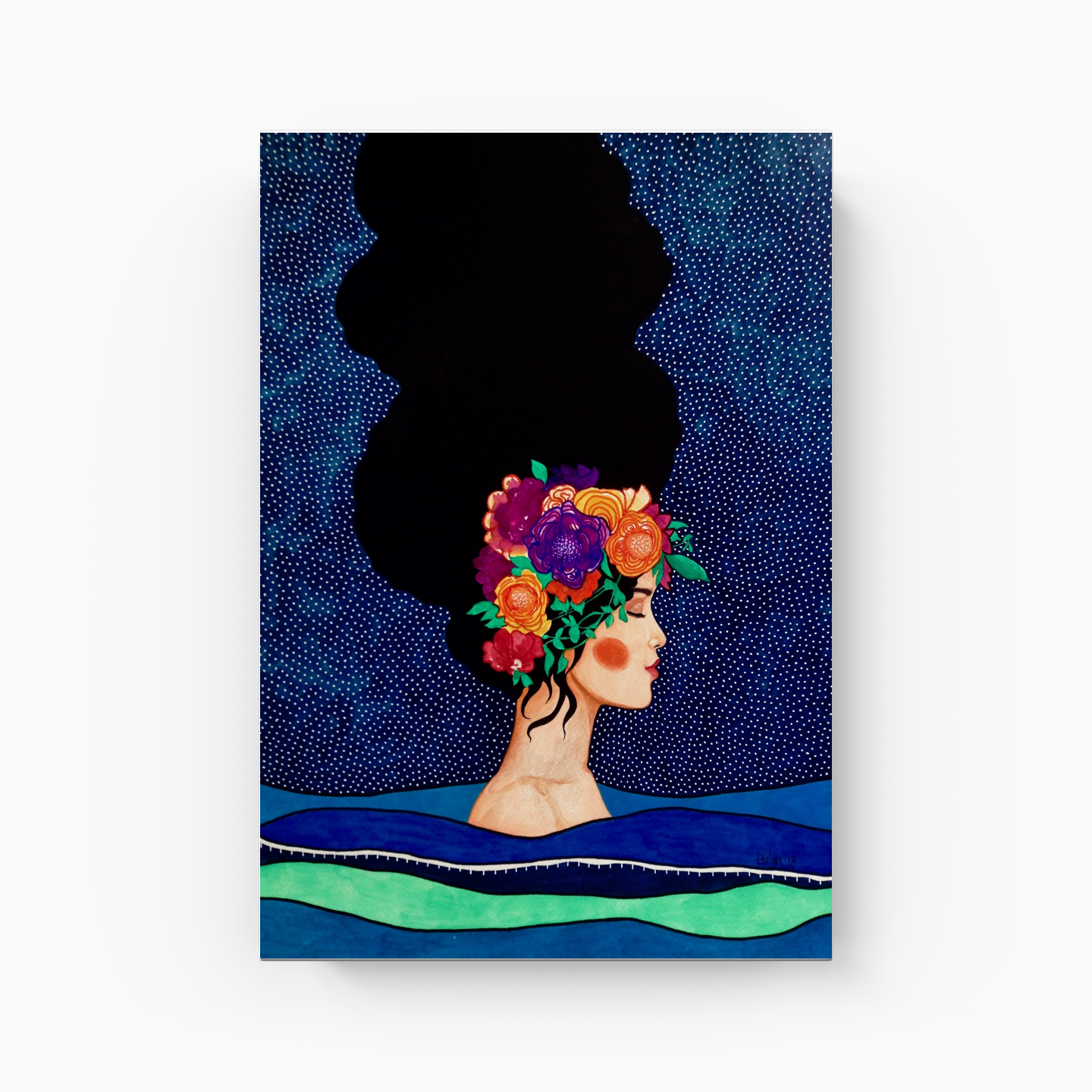 renovated - Canvas Print