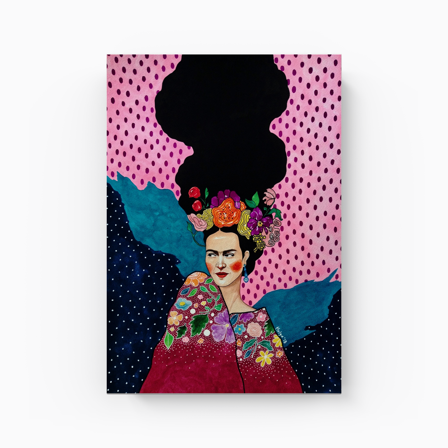 send her my love - Kanvas Tablo