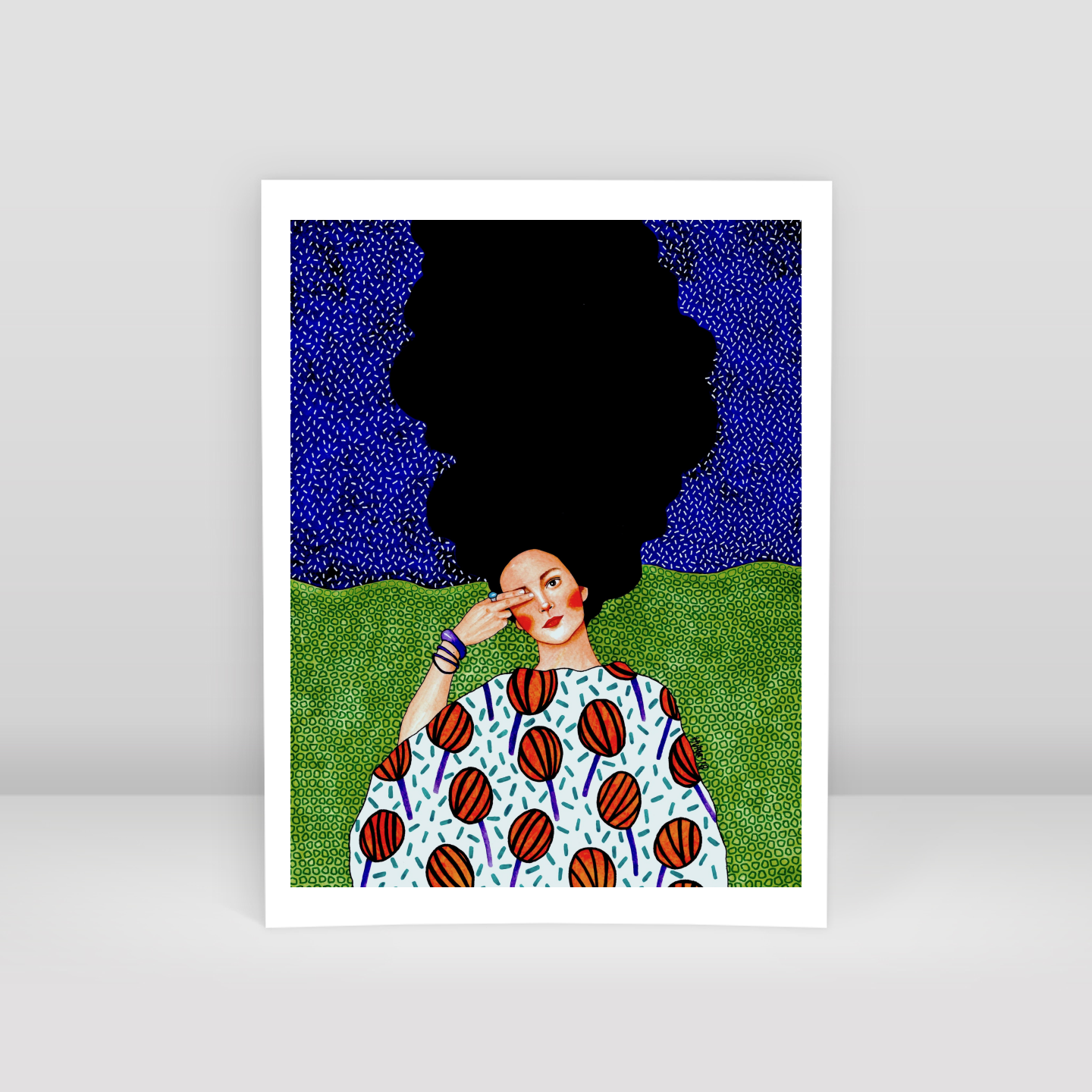 what else is there - Art Print