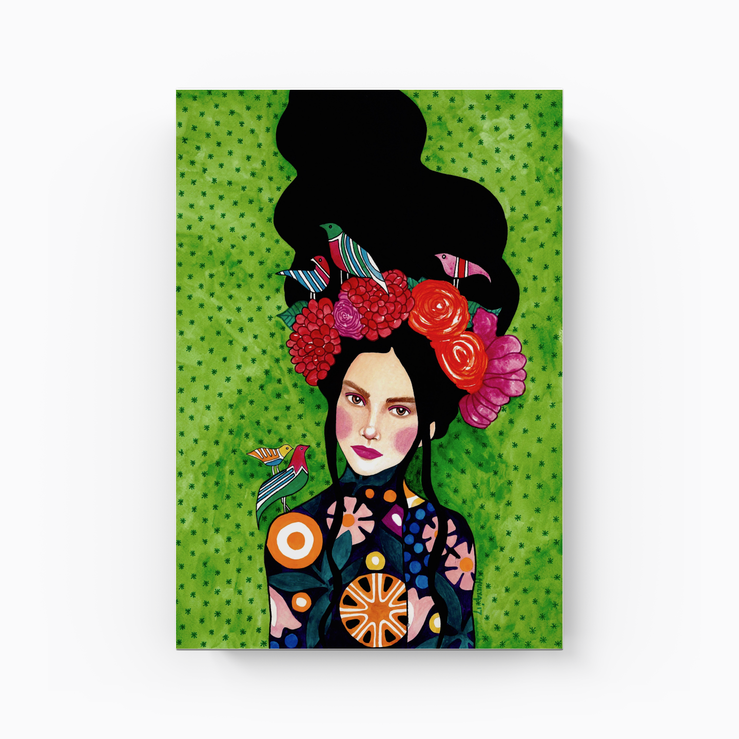 best kept secret - Canvas Print