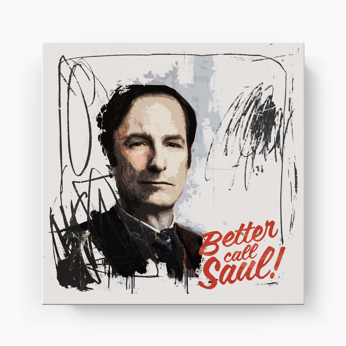 Better Call Saul - Canvas Print
