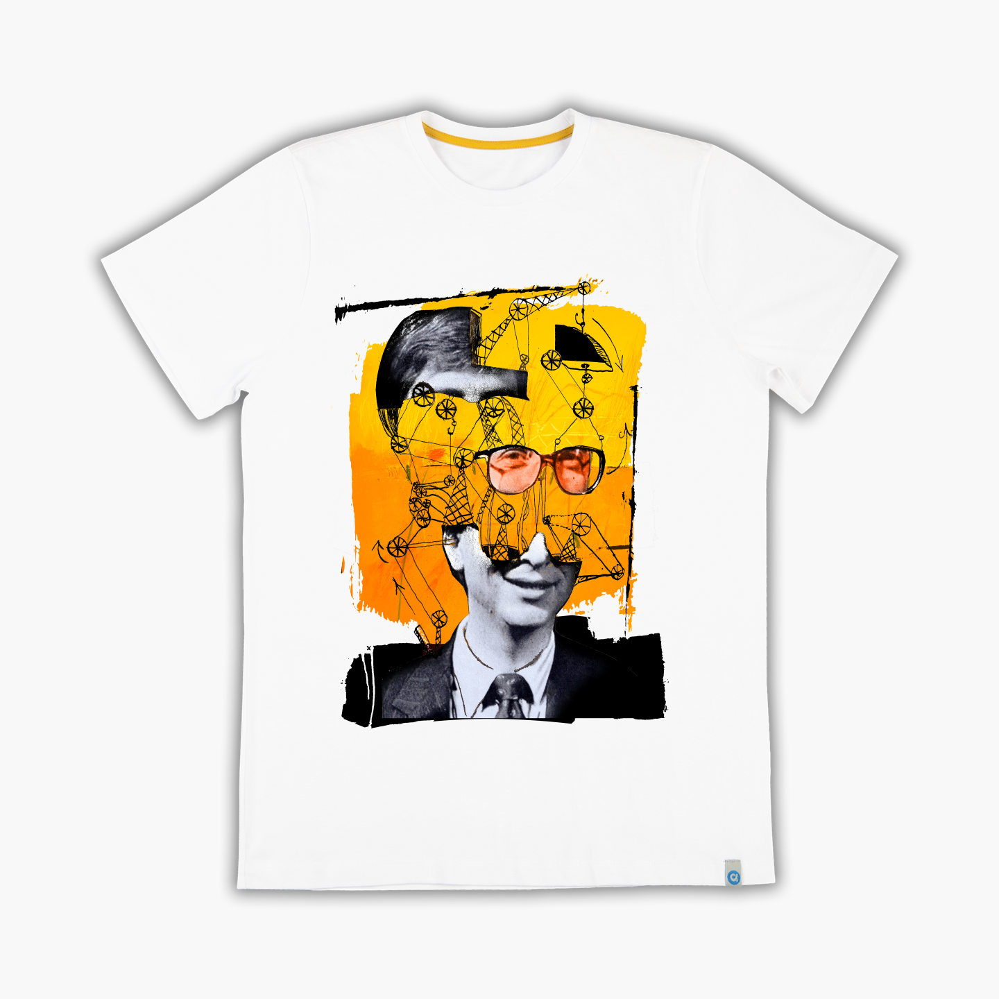 Bill Gates - T-Shirt