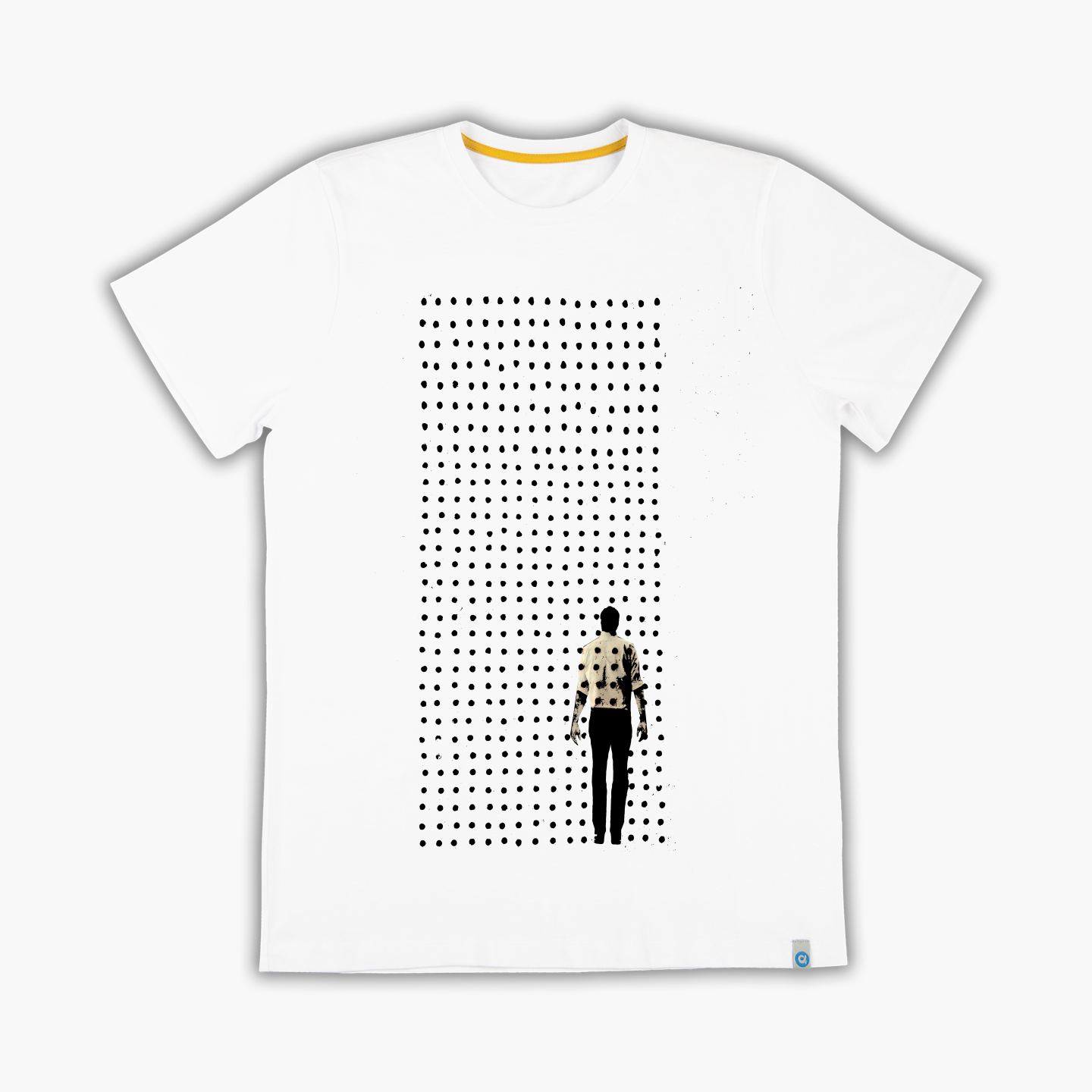 Dot Man - T-Shirt