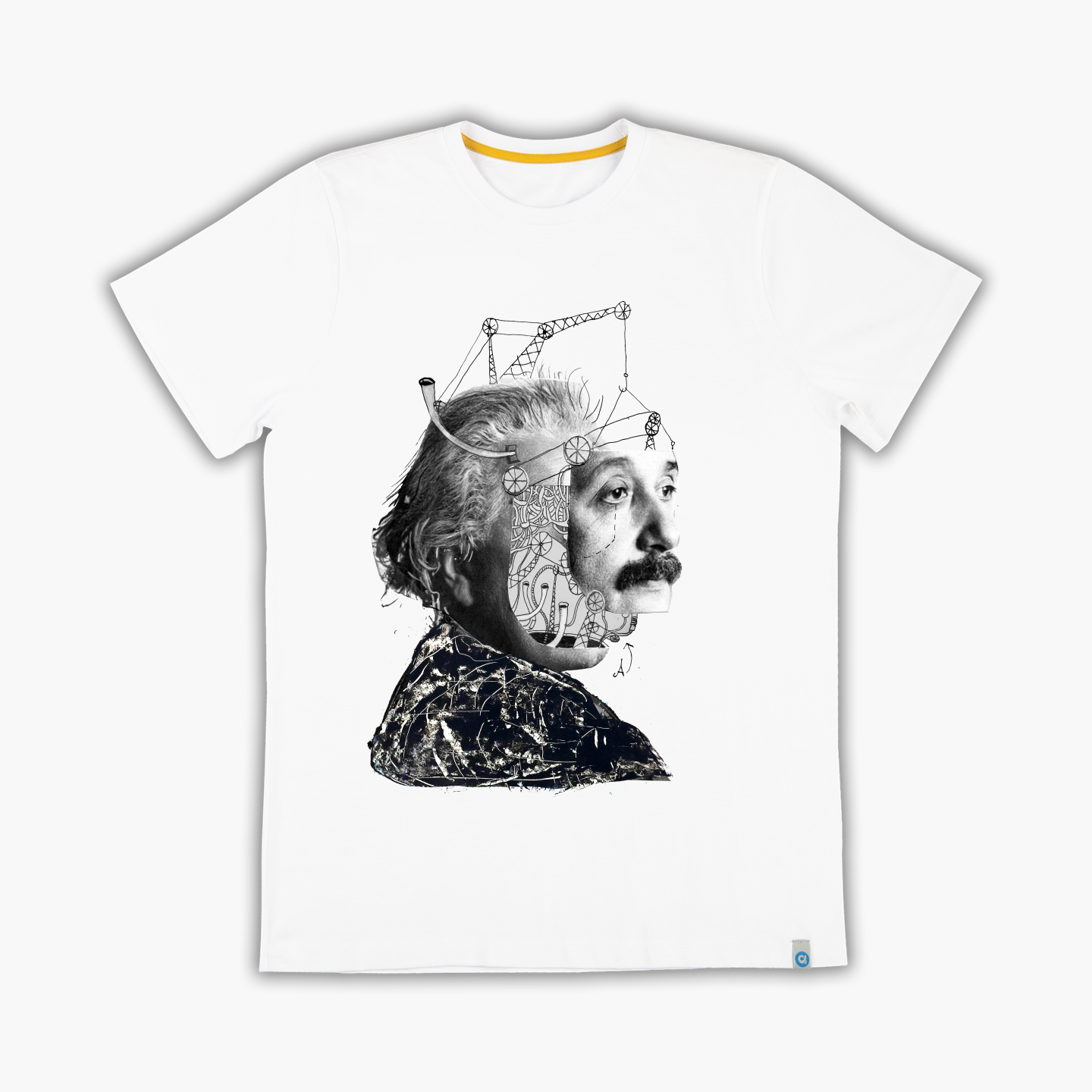 Einstein - T-Shirt