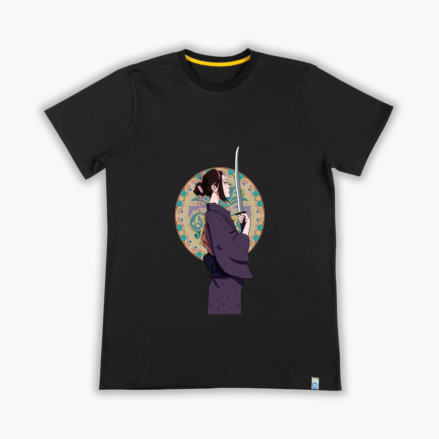 Samuray kız - Tişört