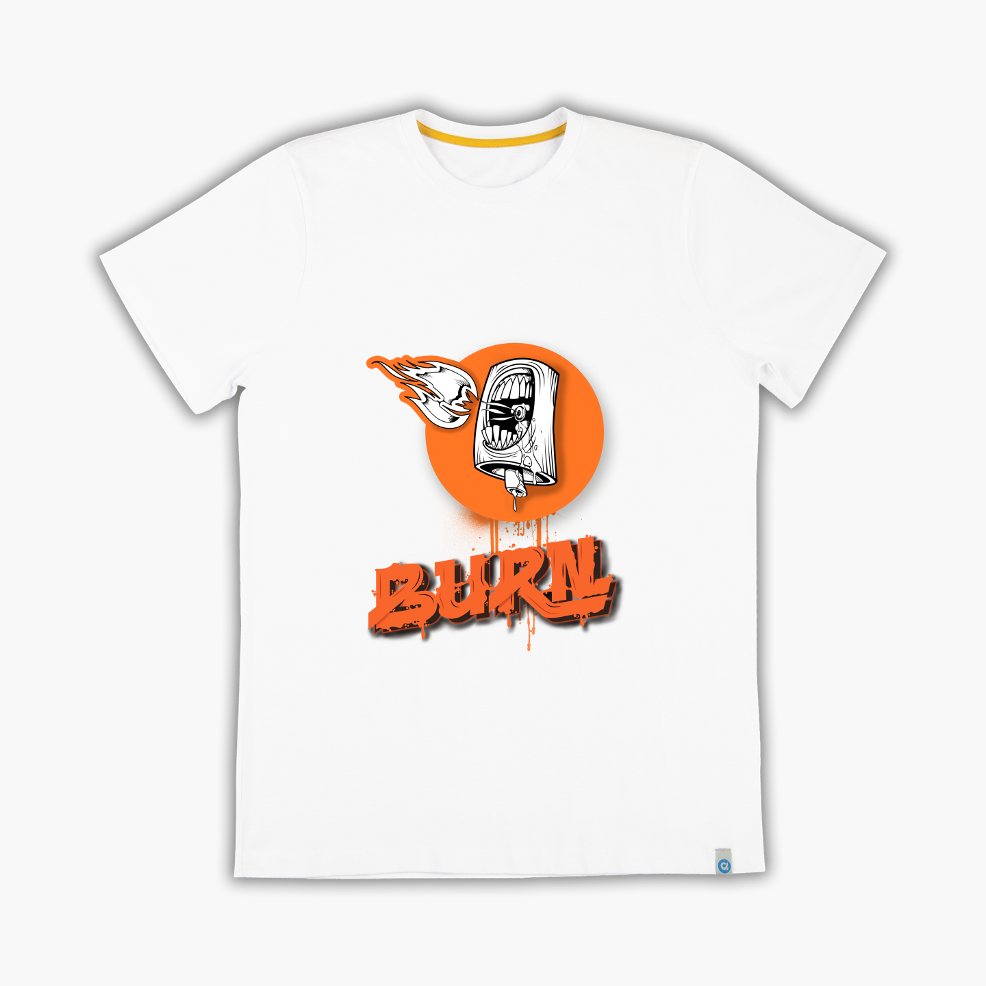 Burn Fat Cap - T-Shirt