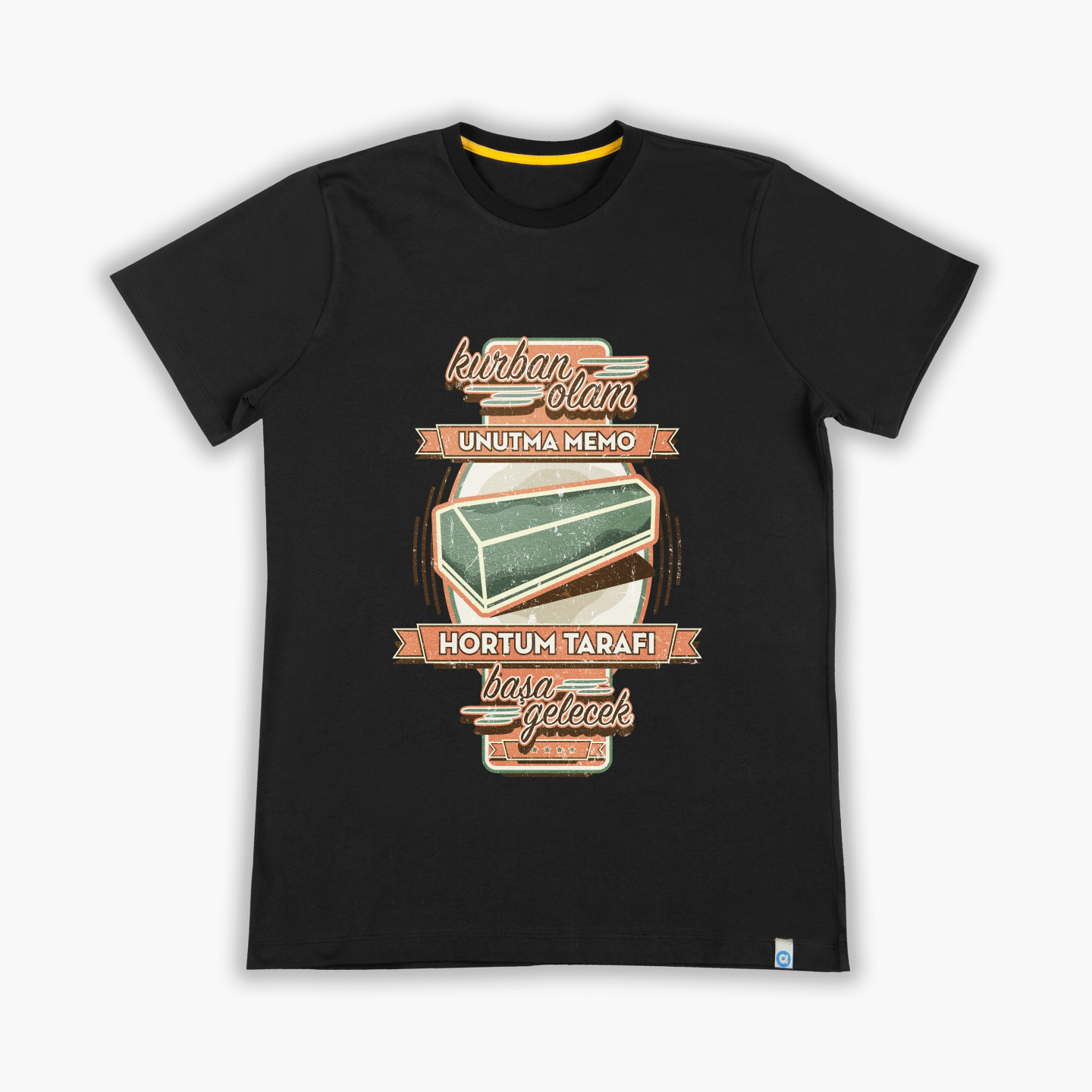 qibla hose - T-shirt