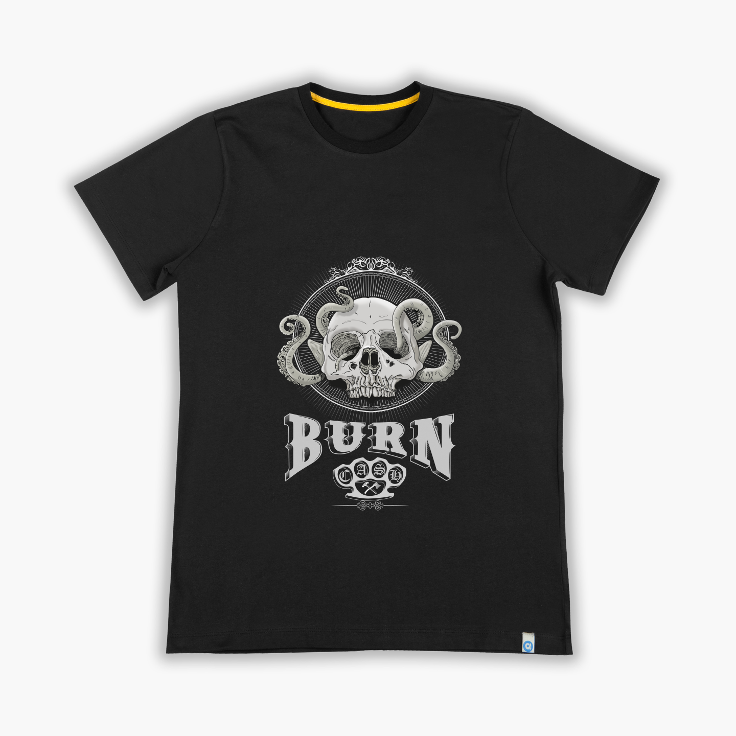 Burn Tshirt - T-Shirt