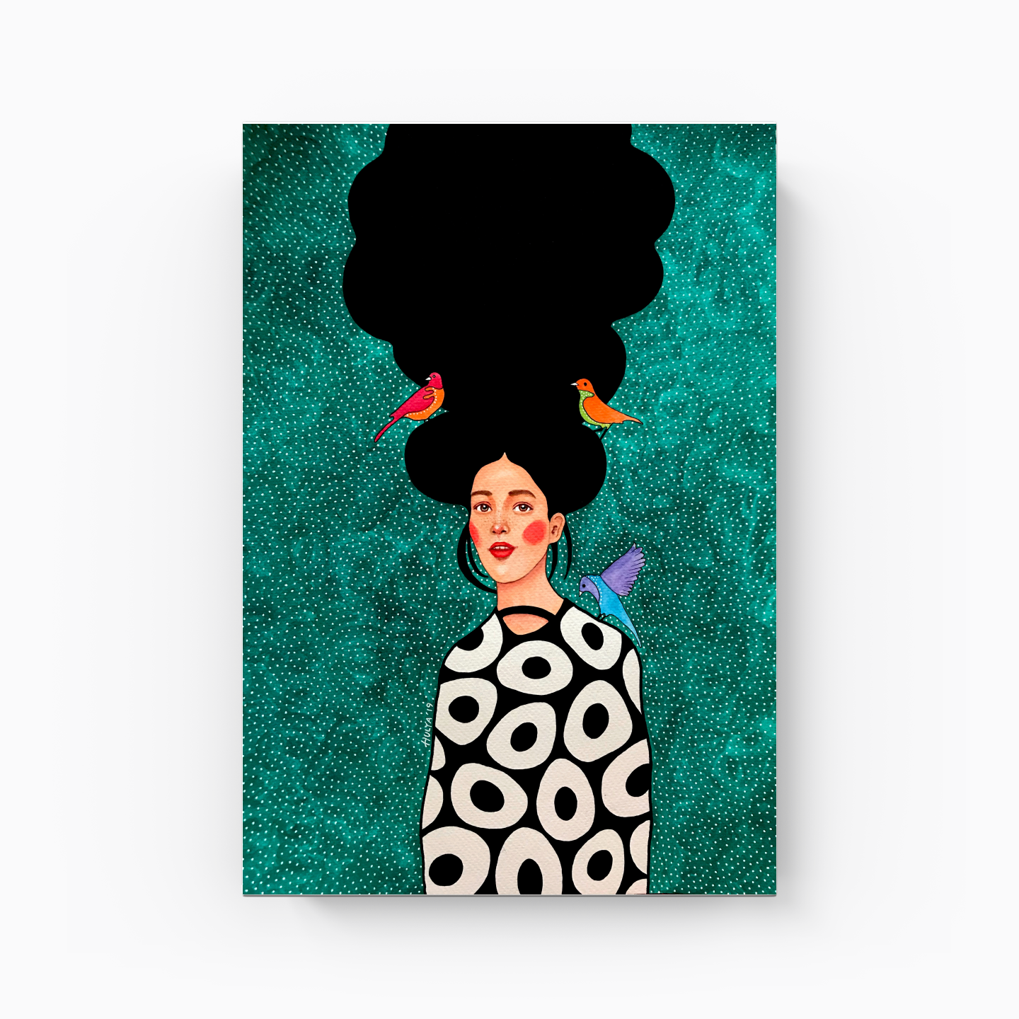 good company - Canvas Print