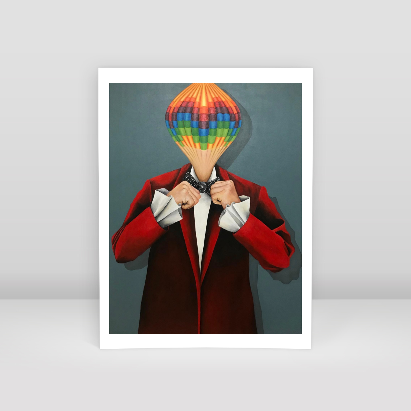 Manager - Art Print
