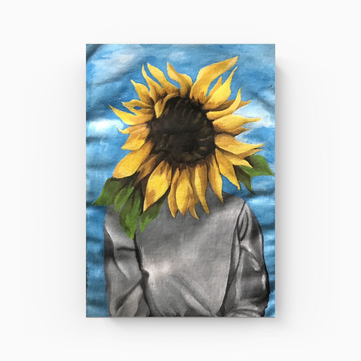spinster3 - Canvas Print