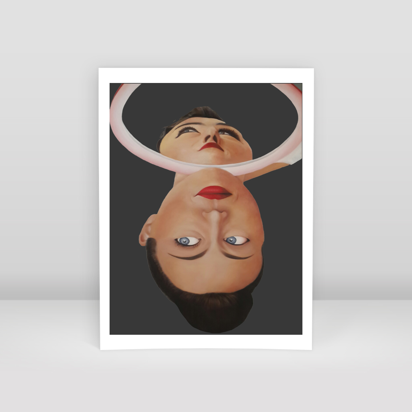 Housewife - Art Print
