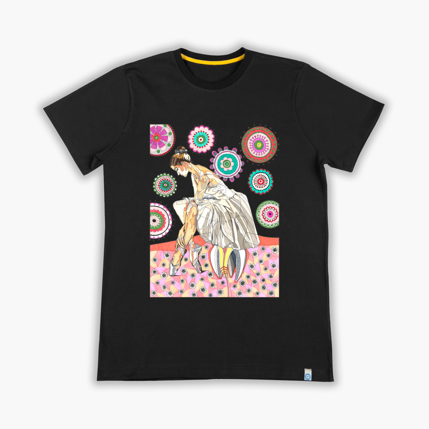 ballerina - T-shirt