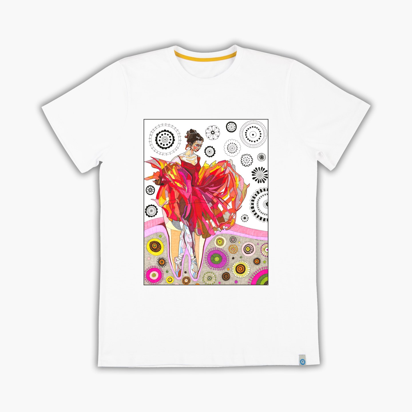 ballerina2 - T-shirt