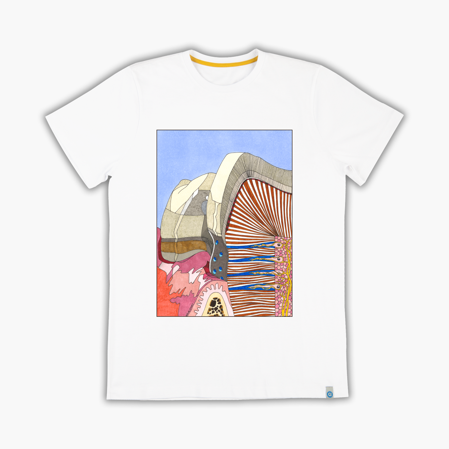 dental erosion - T-Shirt