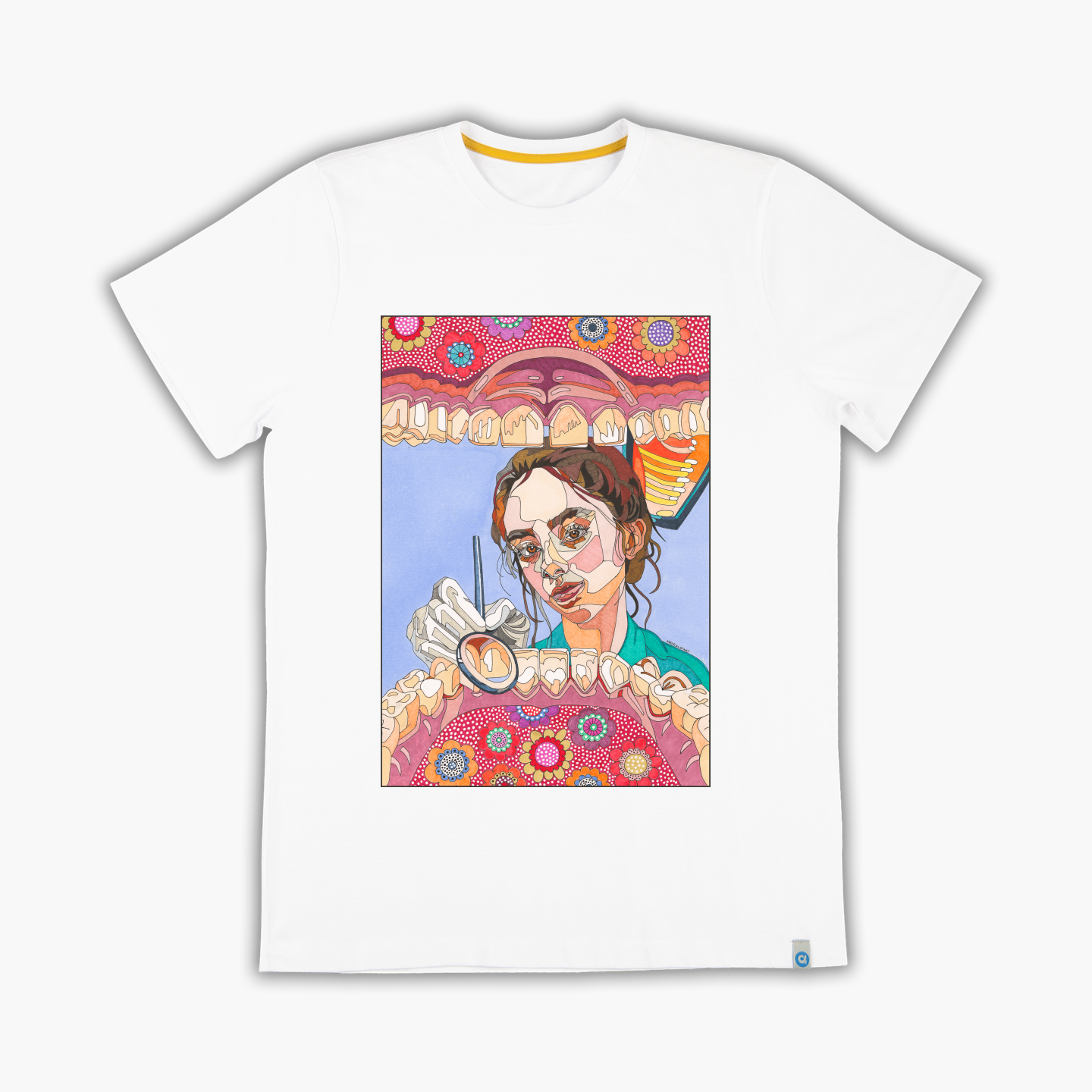 dental examination - T-shirt