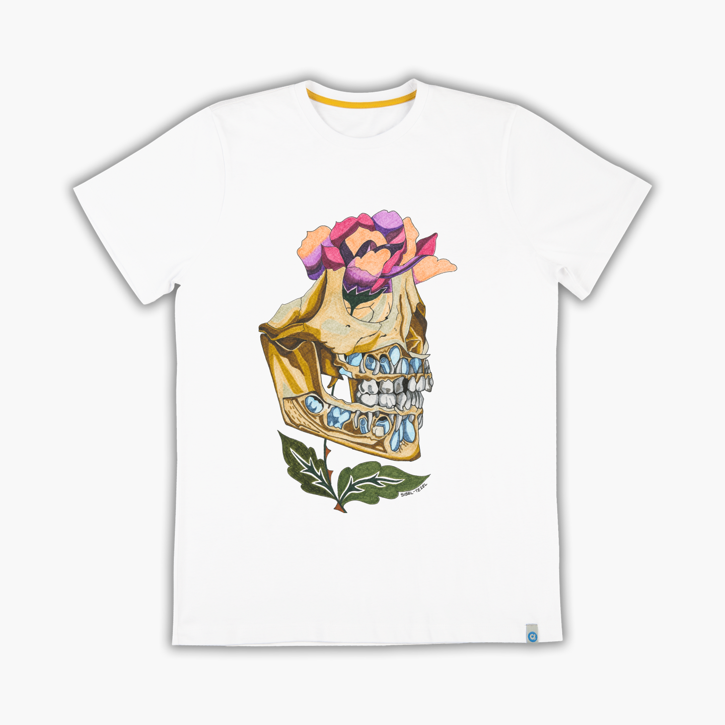 first and permanent teeth - T-Shirt