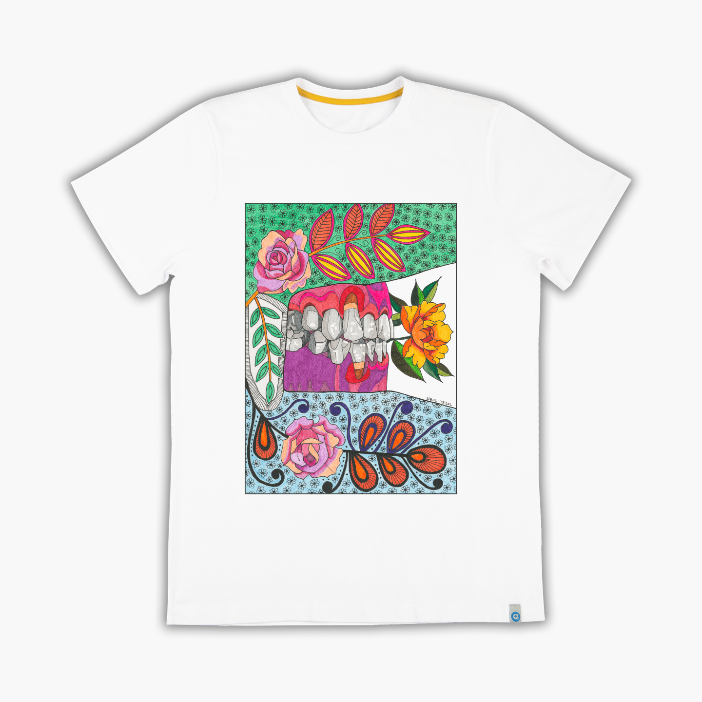 gingival recession1 - T-shirt