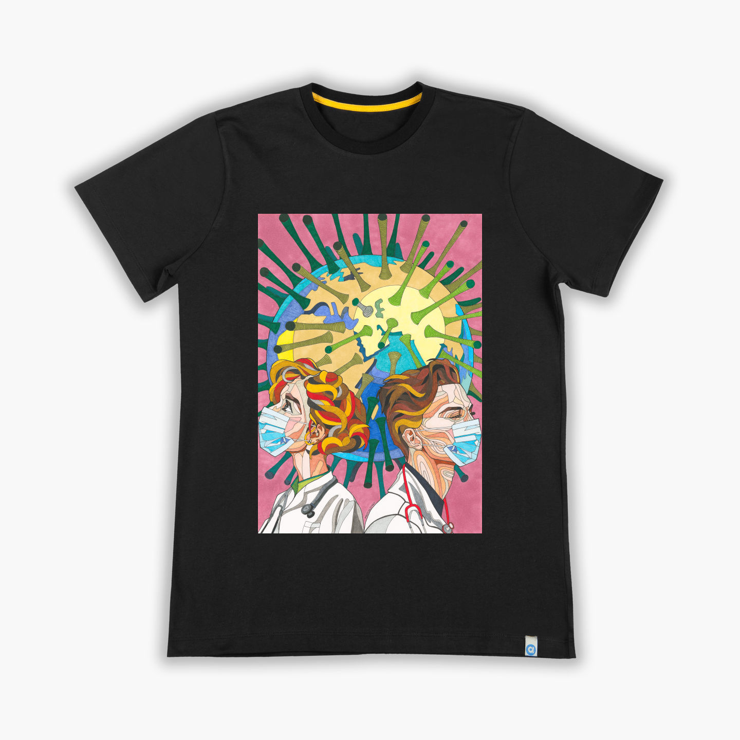 healthcare professional - T-shirt