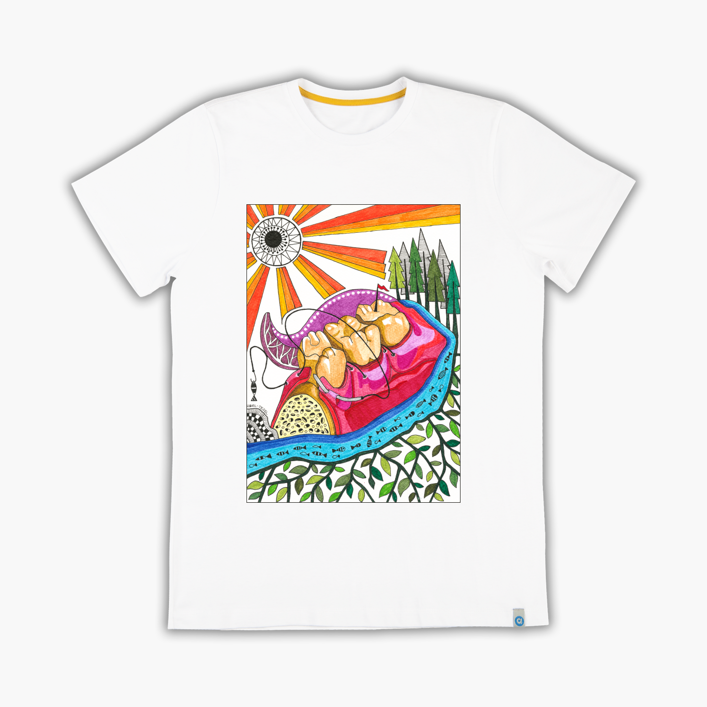 operative dentistry - T-shirt