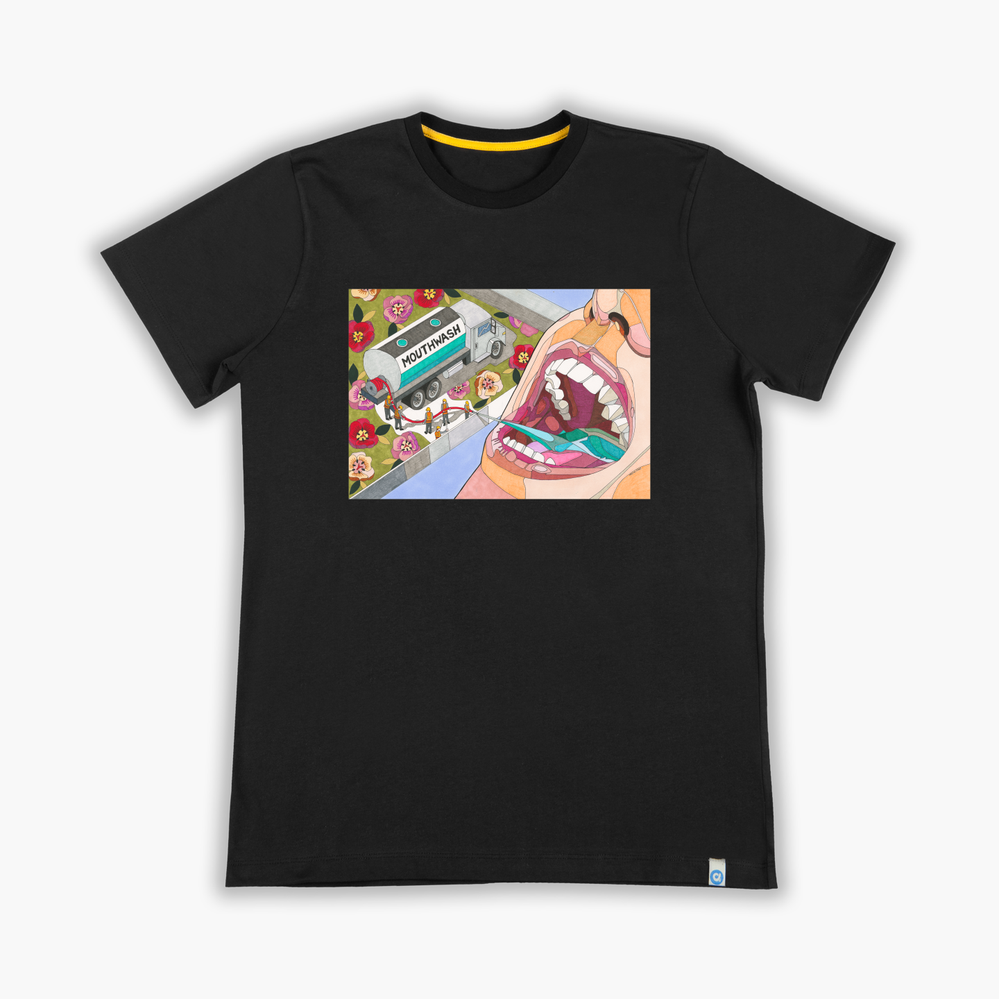 team fresh - Tişört