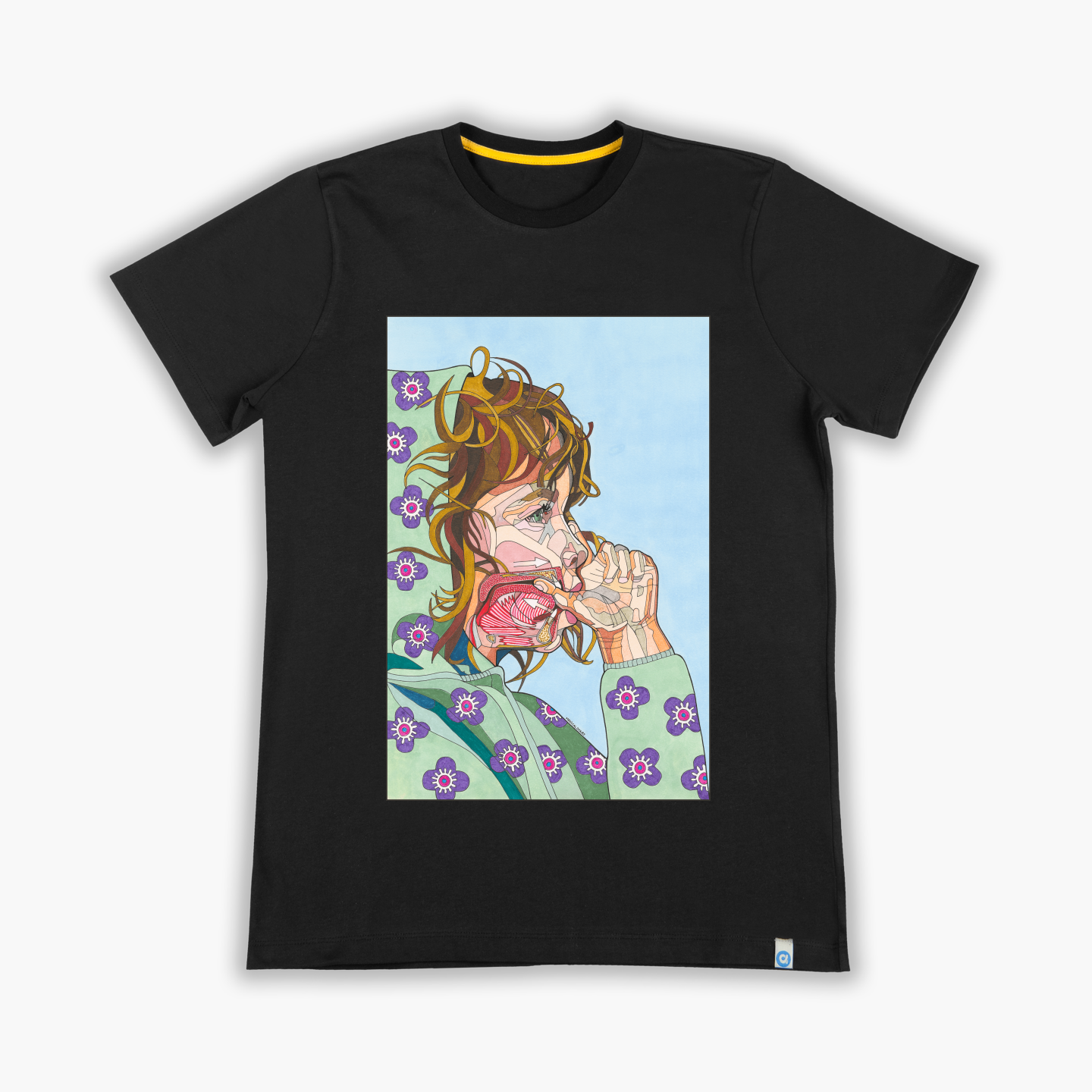 thumb sucking - T-shirt