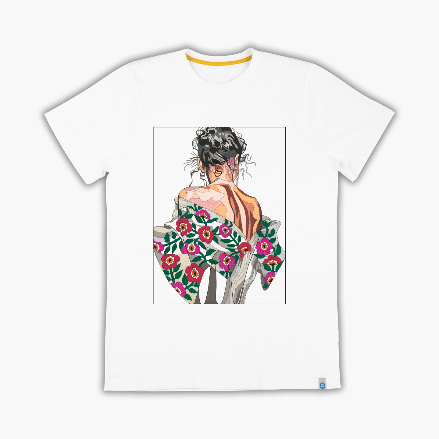 woman - T-shirt