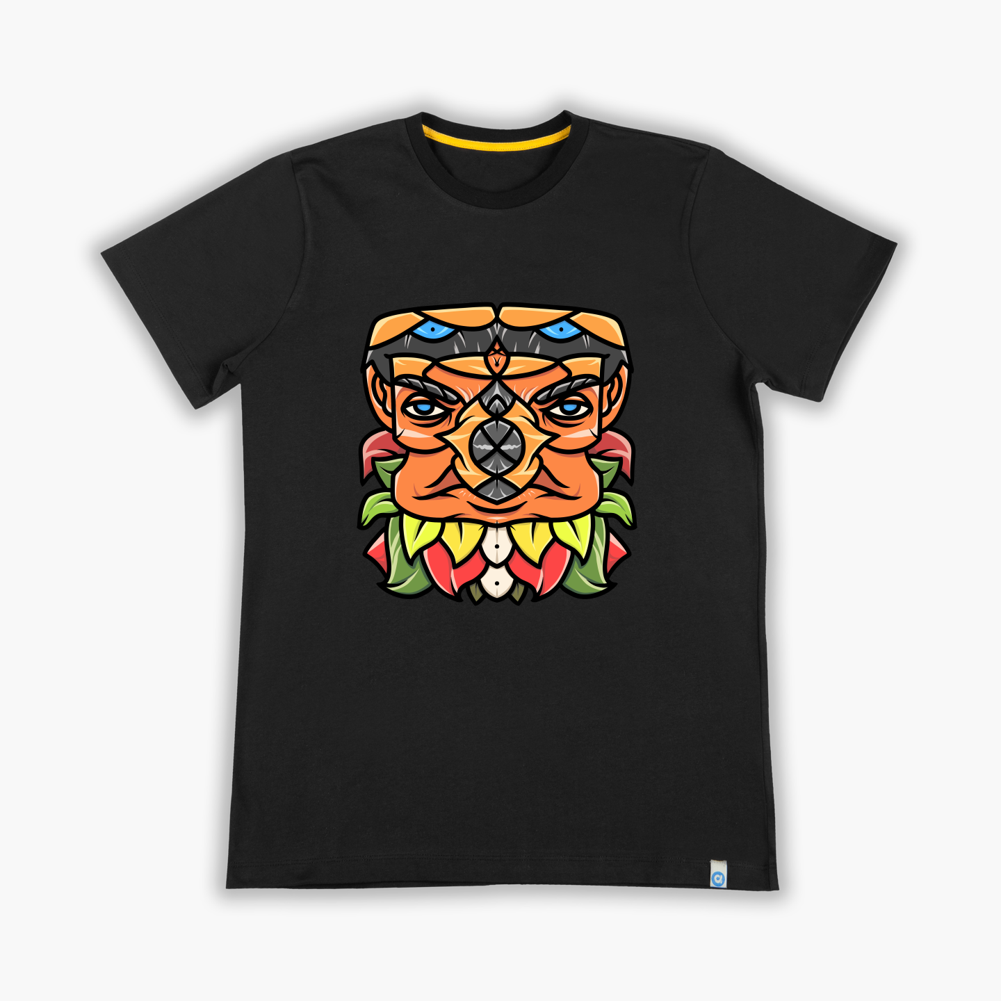 Man in gold - Tişört