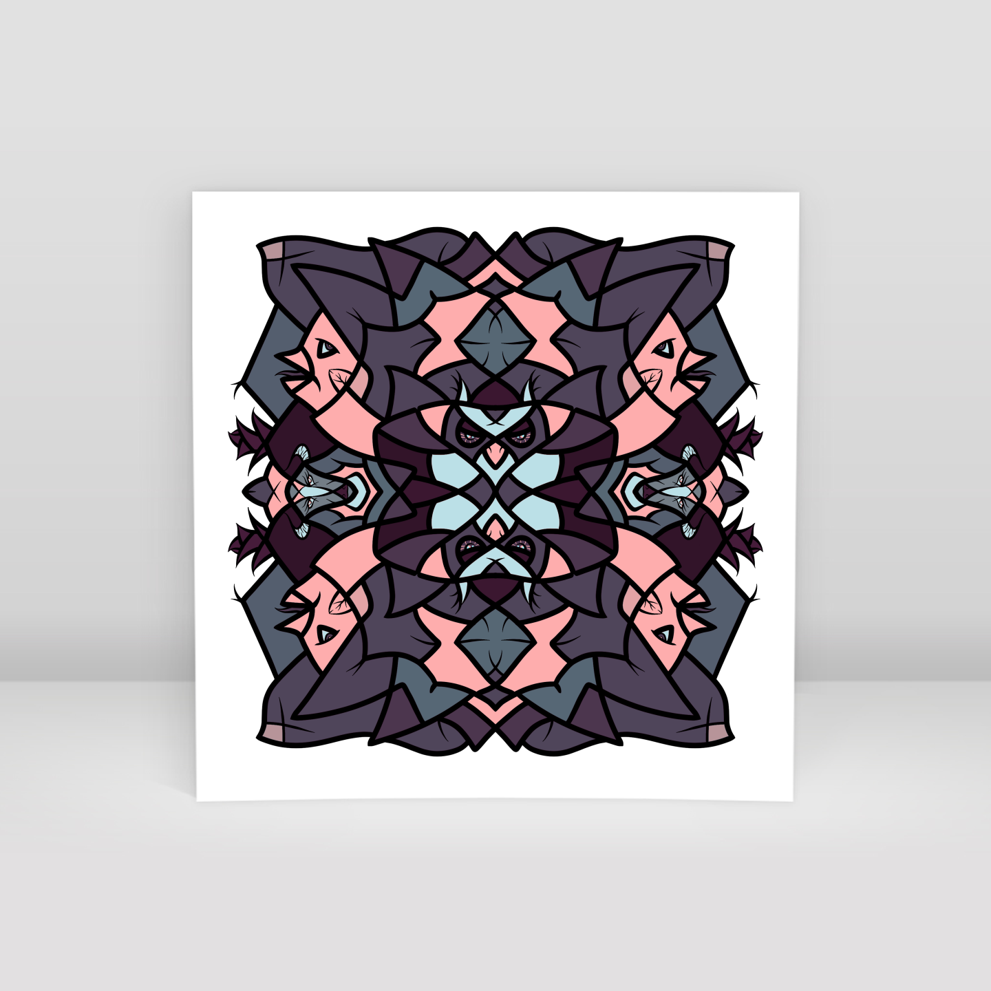 Sonbahar - Art Print